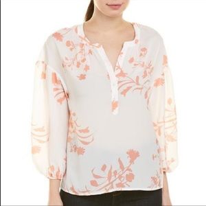 Joie NWT Eliga blouse